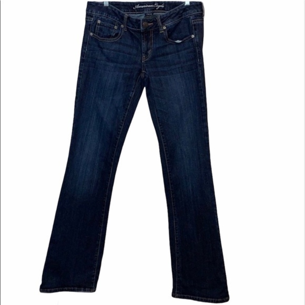 American Eagle Favorite Boyfriend Jeans